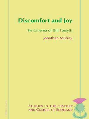 cover image of Discomfort and Joy